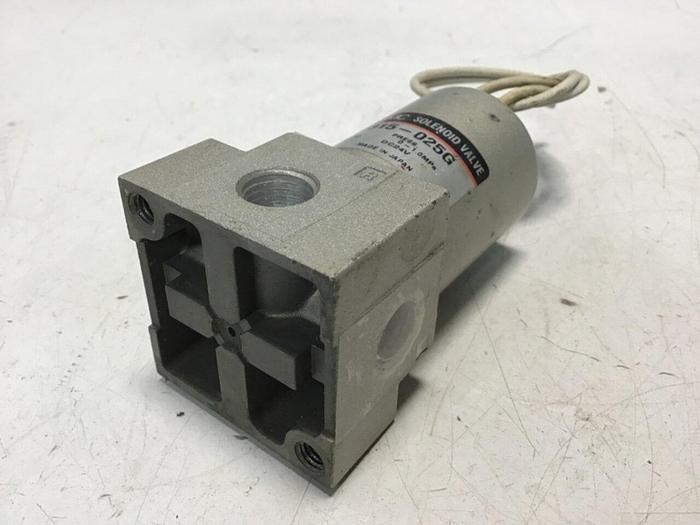 Used SMC Valve VT315-025G #134255