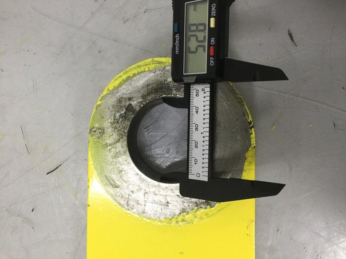 Used VAN DORN Toggle Link 305058B #115282