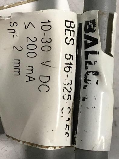 Used BALLUFF Photoelectric Sensor BES 516-325-SA56 #118902