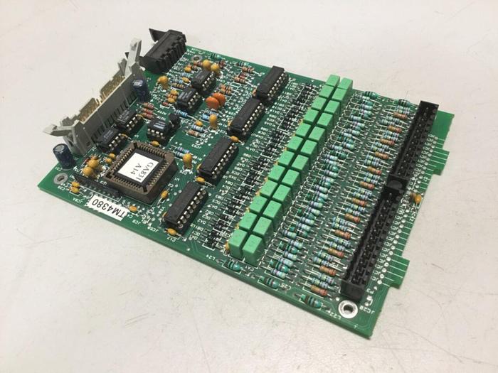 Used GAMMAFLUX Circuit Board GA-101-F-00 Used