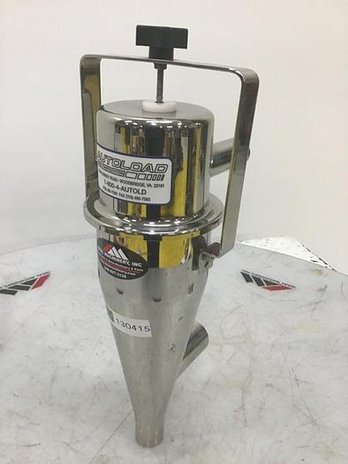 Used AUTOLOAD Loader Hopper T150775 #130415