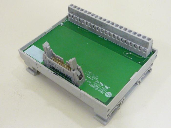 Used ALLEN BRADLEY Interface Module 1492-IFM20F SER B #85277