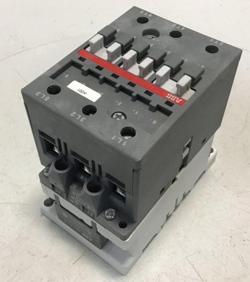 Used ABB Contactor A75 USED