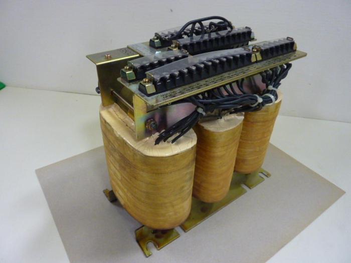 Used FANUC 5 kVA Transformer A80L-0001-0502-01 #48897