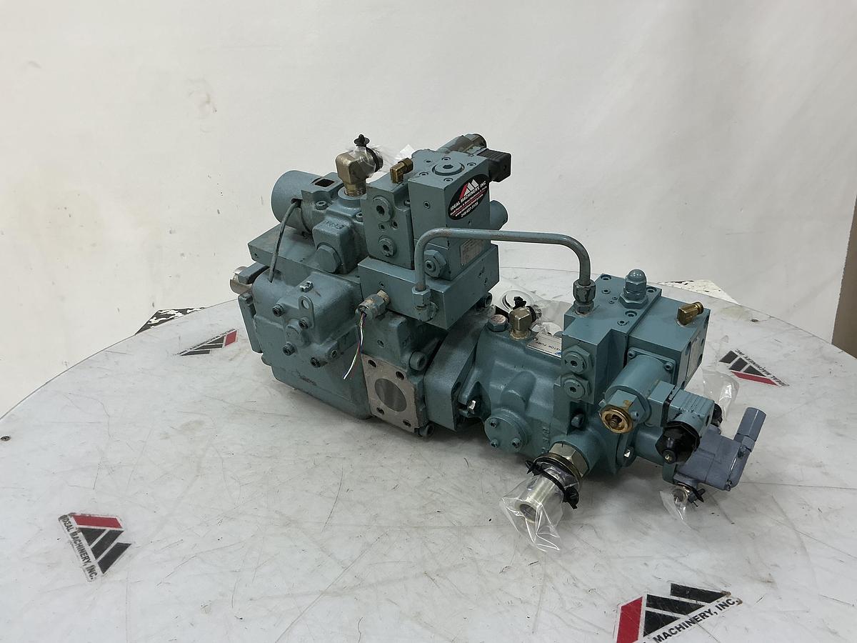 Used DAIKIN VR100SAES-15SAJS-10S04