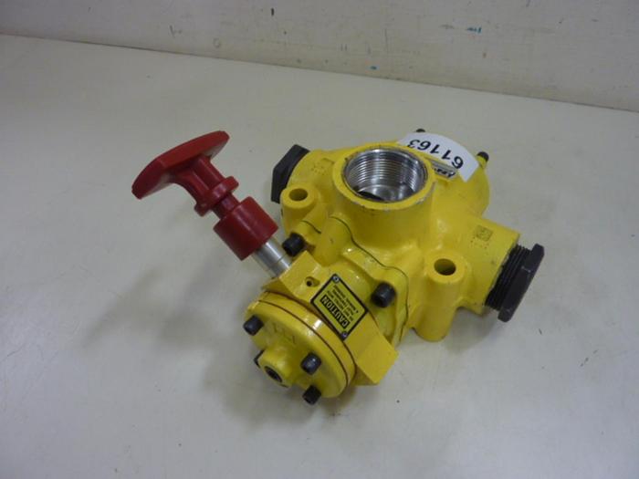 Used ROSS Pneumatic Valve Y2783A8016 #61163