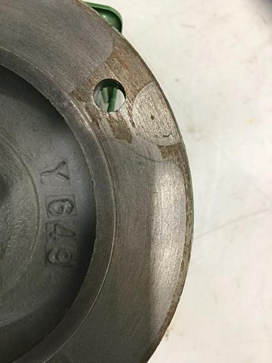 Used HITACHI 3 Phase Induction Motor VTFO-K 4P USED