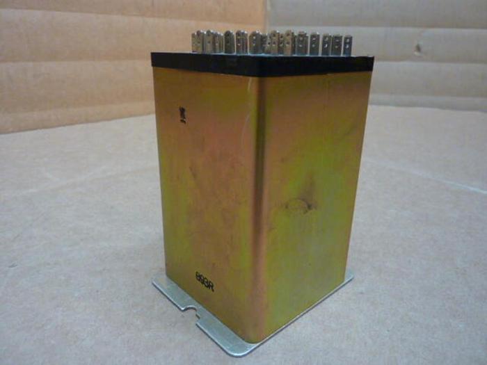 Used ALLEN BRADLEY Dry Reed Relay WS-1566 SER A #27727