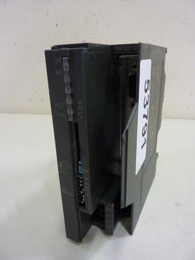 Used SIEMENS Interface Module 6ES7 153-2BA00-0XB0 #53791