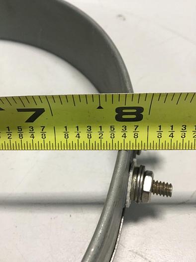 Used WATLOW 600 Watt Heater Band B8A1JP3 #126272