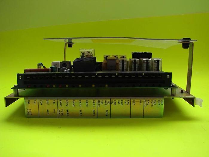 Used FANUC Power Input Unit A14B-0076-B324 #7231