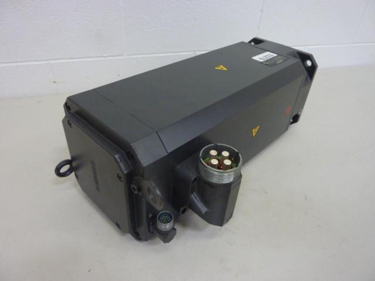 Used SIEMENS Servo Motor IFT6108-8AF71-1EH0 #53279