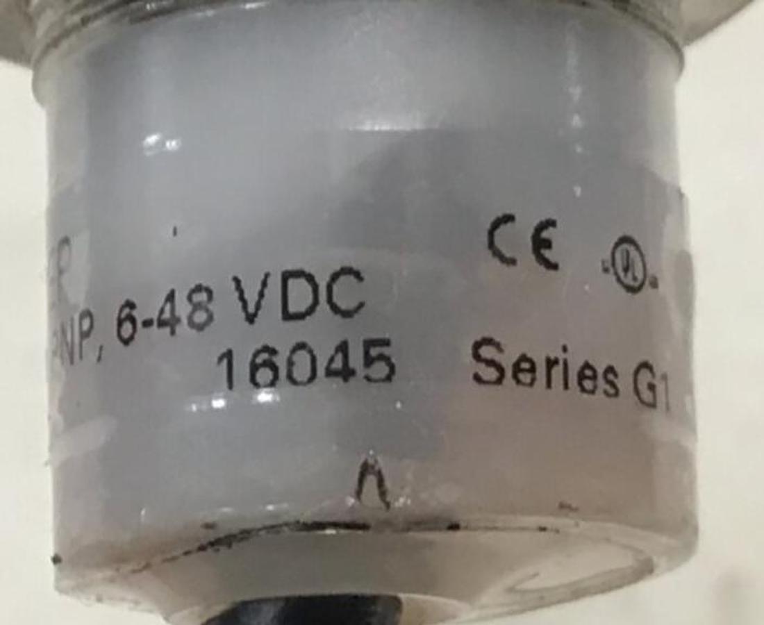 Used EATON CORP Proximity Switch 667LAL18T111EP USED