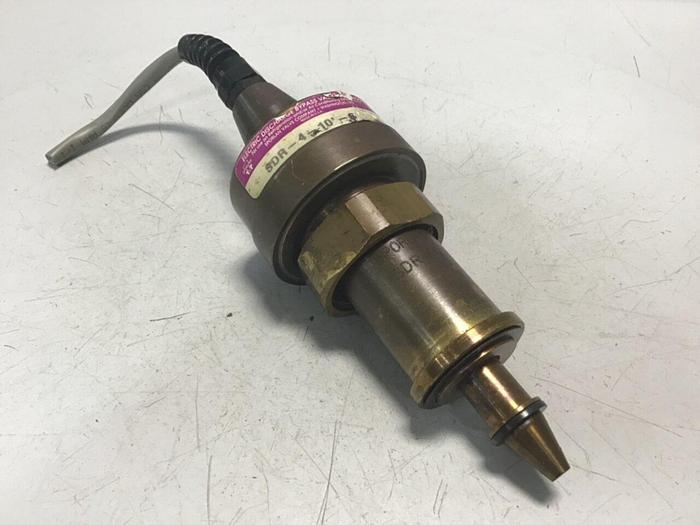 Used SPORLAN Bypass Valve SDR-4-10-S #124726