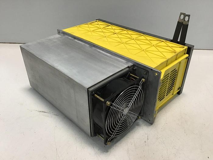 Used FANUC Servo Amplifier Drive A06B-6079-H108 Used
