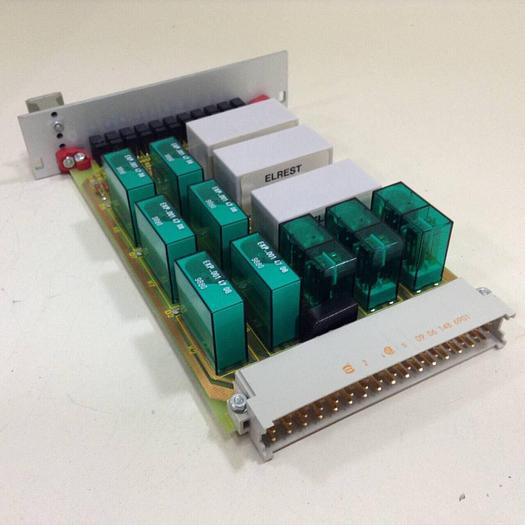 Used DEMAG Amplifier Card RBG 8/3 #77467