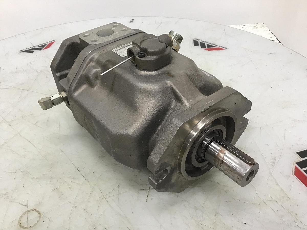 Used BRUENINGHAUS HYDRAULIK A10VSO100DFE1/31R-PPA PUMP USED #131585