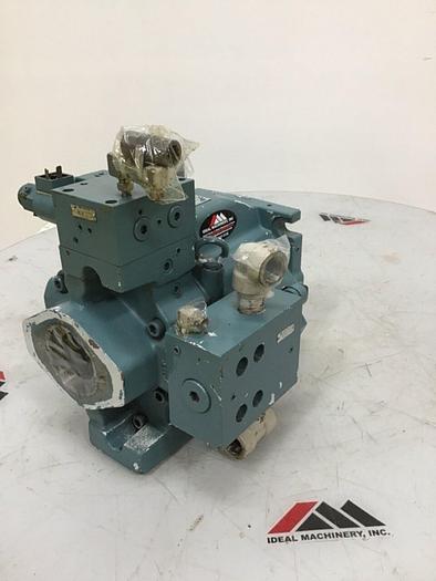 Used DAIKIN Piston Pump NR50SAES-BRX-10S14 Used