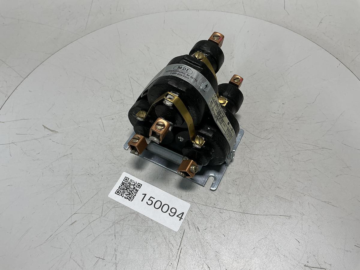 Used MDI 335NO-120A-18