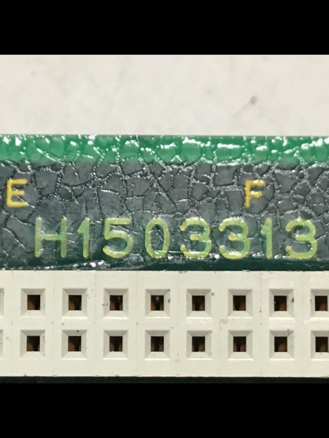 Used TOSHIBA Circuit Board H1503313 Used