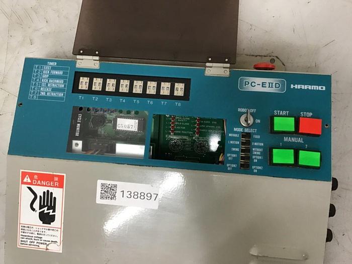 Used CONAIR Robot Controller PC-EIID #138897