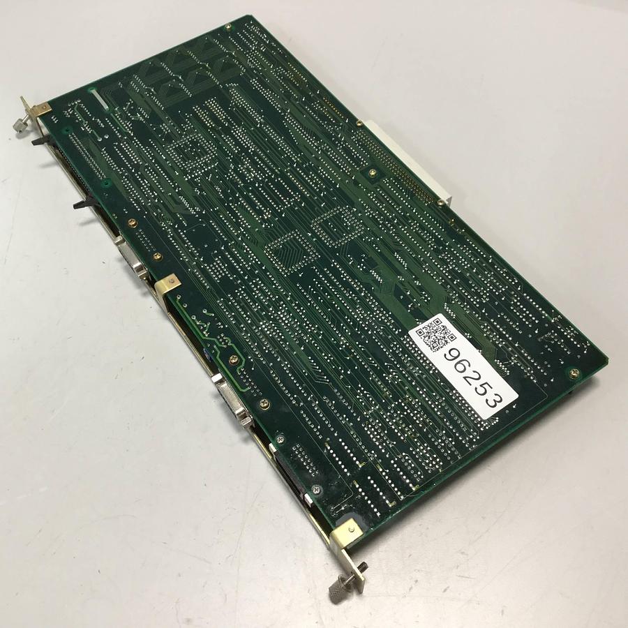 Used FUJI ELECTRIC CPU Card F7706087(2)A Used