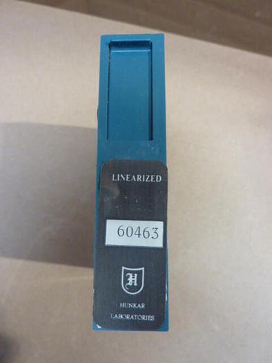 Used HUNKAR LABS Strain Gauge 60463 #36698