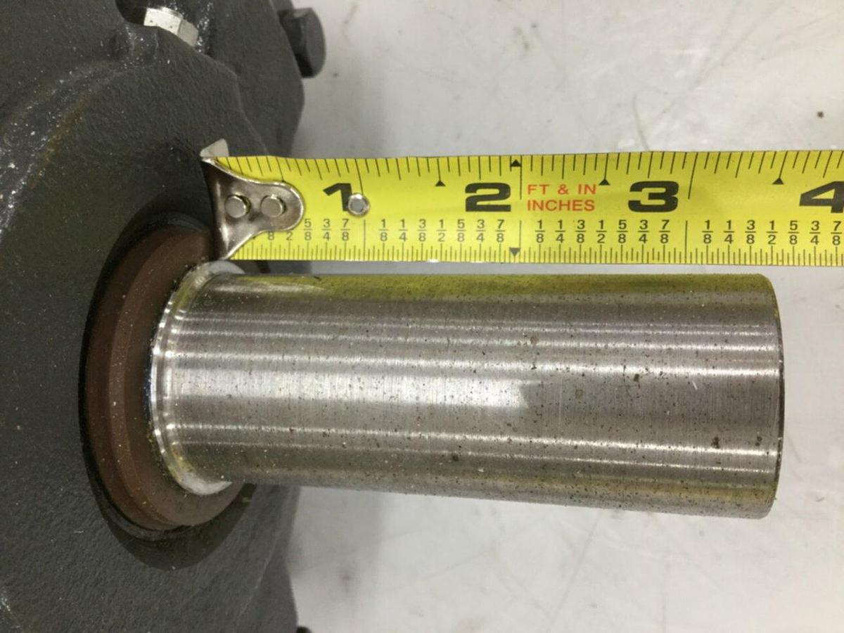 Used DAYTON ELECTRIC Efficient Inverter Motor 2MXV3 Used