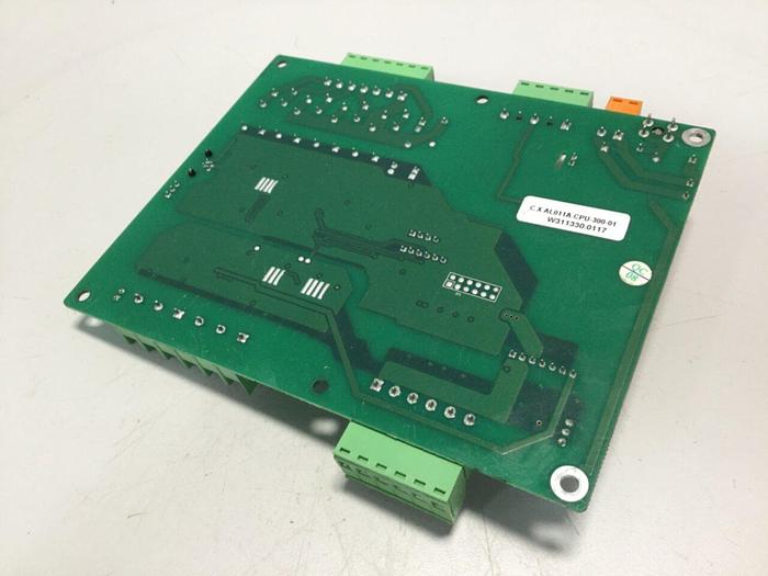Used INTUITOUCH Circuit Board C.X.AL011A.CPU-300-01 #107720
