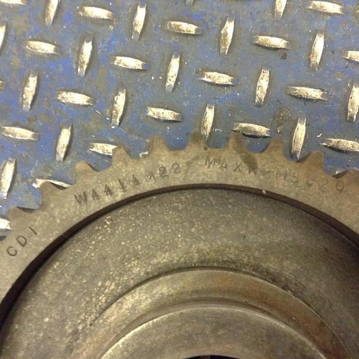 Used CDI Gear W4414M22 #75103