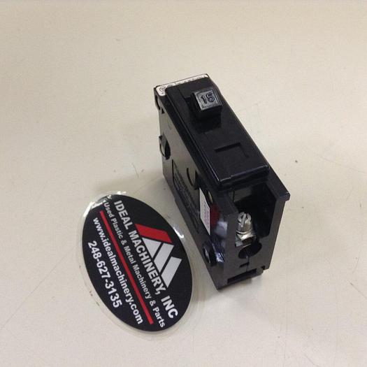 WESTINGHOUSE 15 Amp Circuit Breaker HQP115 #75625