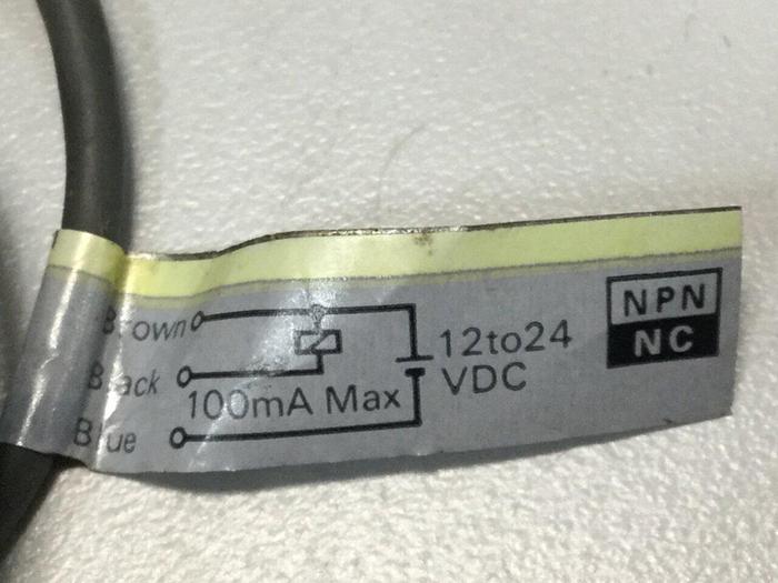 Used OMRON Proximity Switch E2E-X1C2 #103429