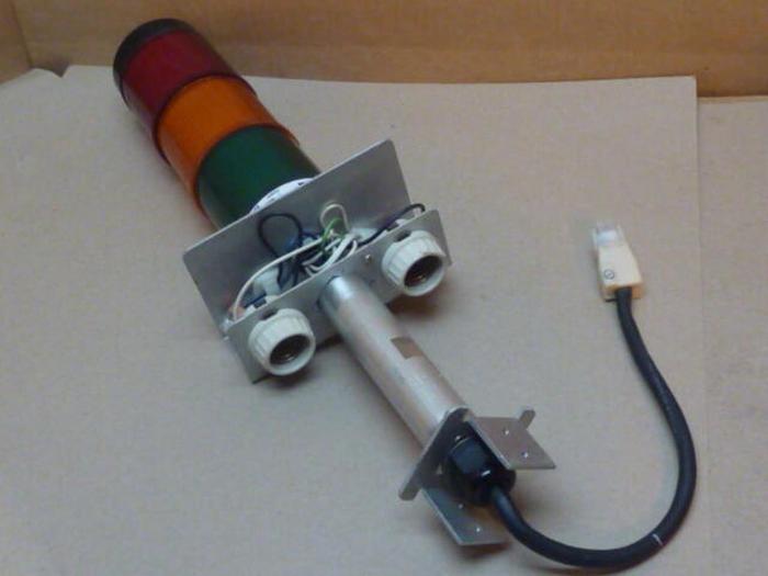 Used JOSLYN CLARK STAK-LITE A67-458708A-1 #37029