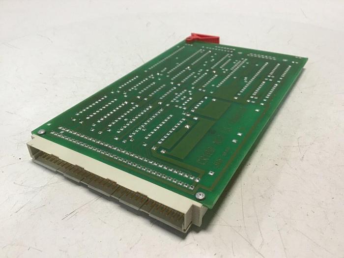 Used KRAUSS MAFFEI Circuit Board BT100 CR100 AE2 5089883 USED