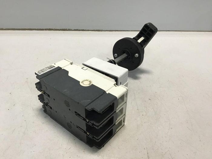 Used CUTLER HAMMER 30 Amp Circuit Breaker EGE3030FFG #135125