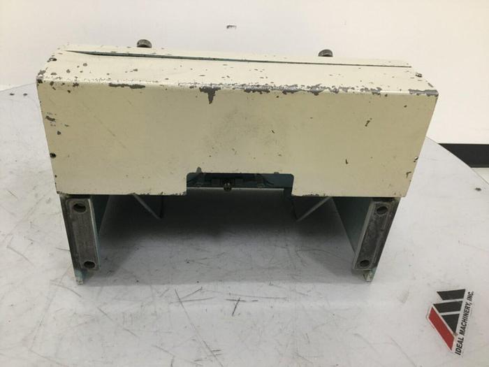 Used VAN DORN Hydraulic Pressure Gage D314460 #116074