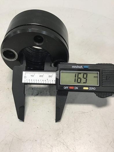 Used DEMAG Tie Bar Nut ERGOTECH-VIVA 250-80 / PART #140479