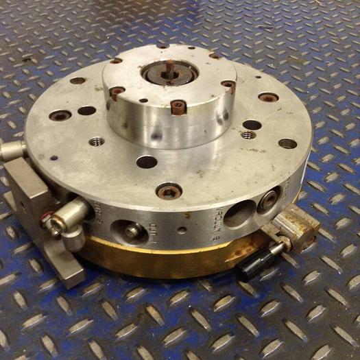 Used ICT CD Injection Mold Head CI DVD CD 120 Used