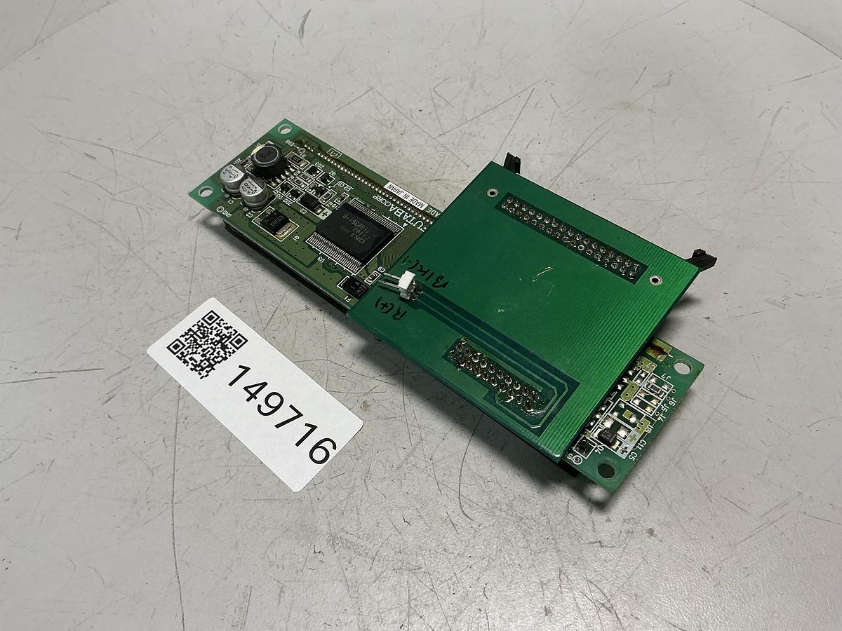 Used FUTABA 1P00A288-01