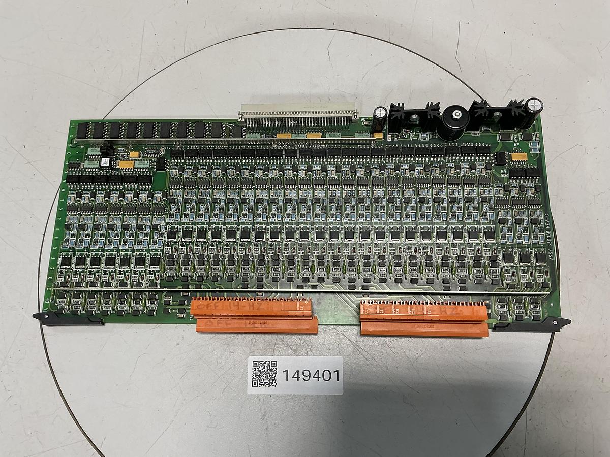 Used VAN DORN 330038 REV-C