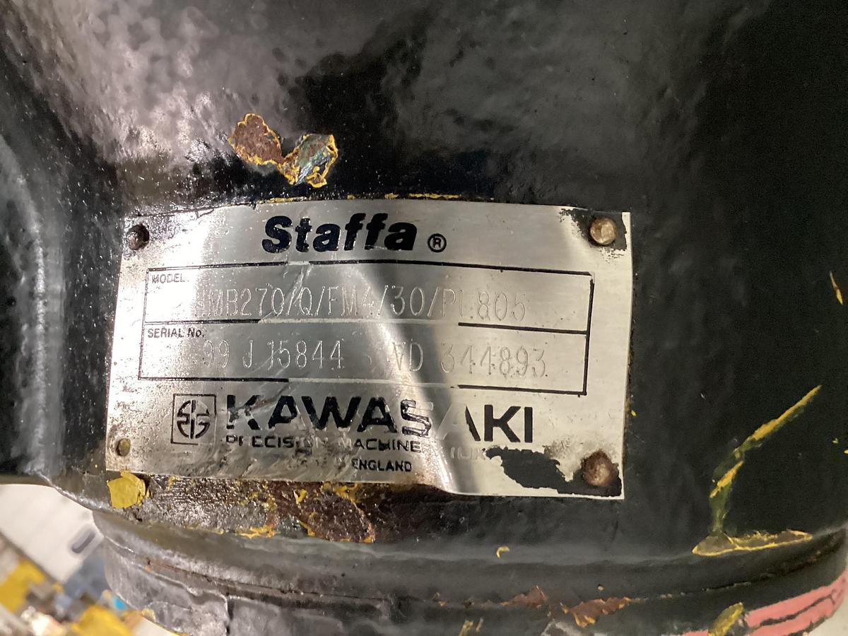 Used Staffa Hmb270/q7fm4/30/pl805