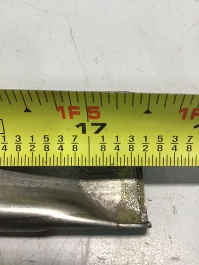 Used GENERAL ELECTRIC 500 Watt Strip Heater 2A403 #125769