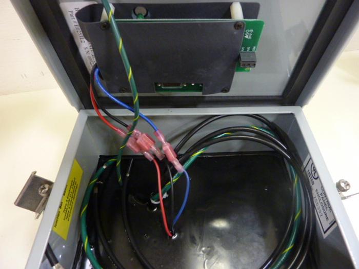 Used INNOVATIVE TECHNOLOGY INC Surge Suppressor FPTE080-NN400 #46233