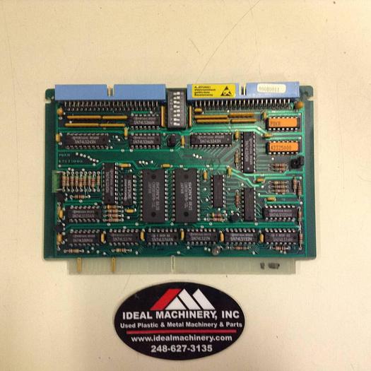 Used SCHLEICHER Circuit Board 4 23 2 50 00 #78503