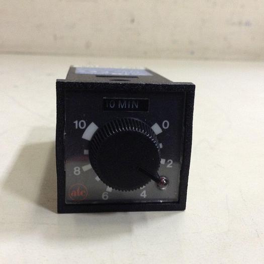 Used ATC Time Delay Relay 339A200Q2X #86333