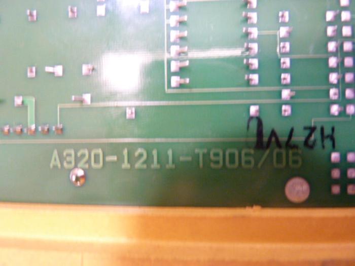 Used FANUC Circuit Board A16B-1211-0903/13B #43856