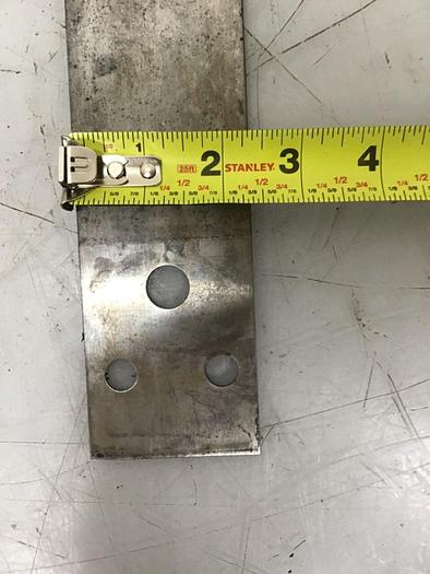 Used NISSEI Clamp Slide FS80S12ASE / CS #117977