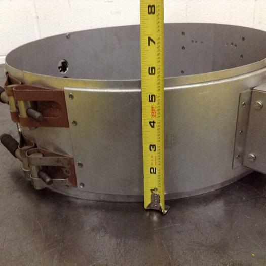 Used H PEPPING Heater Band 8500008228/802 #68785