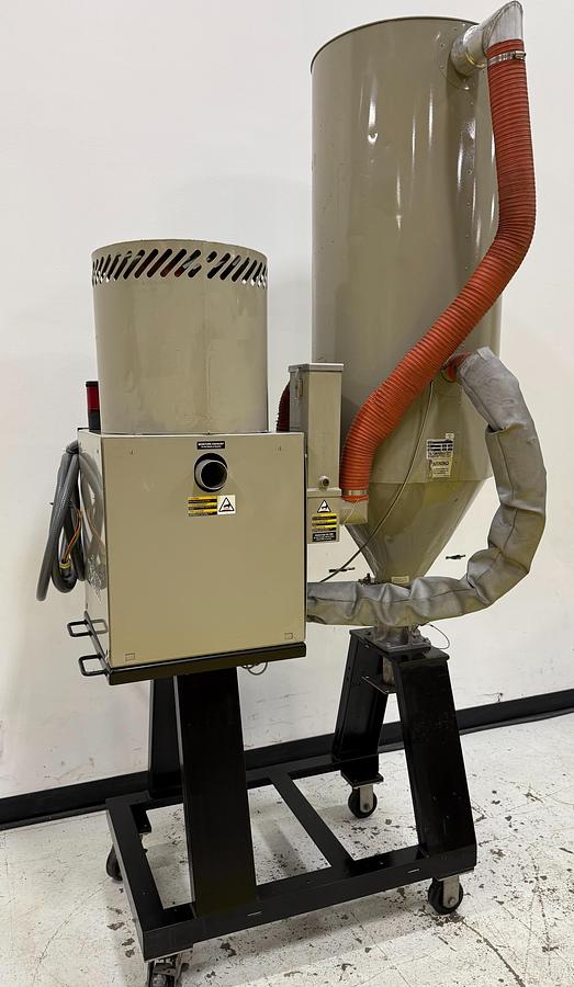 Used CONAIR FRANKLIN Desiccant Dryer SC-30 USED Not Cleaned Yet