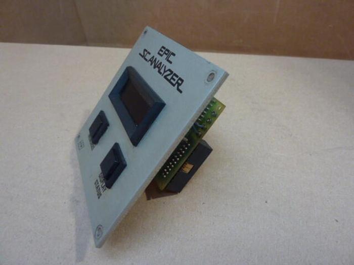Used SCI Scanalyzer Module 21984 #42872